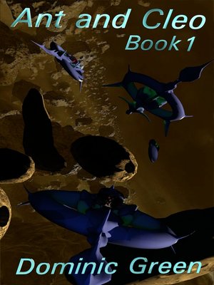 cover image of Ant and Cleo Book 1